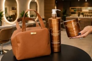 Shampoo 1 L e Máscara de Proteínas 500g 