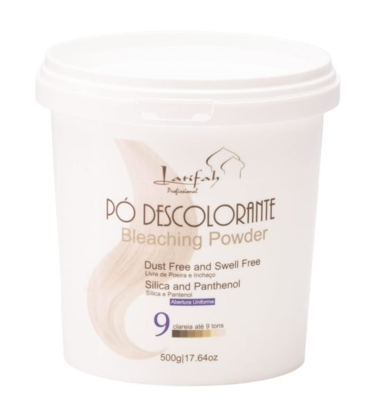 Pó Descolorante 500g - Latifah Profissional