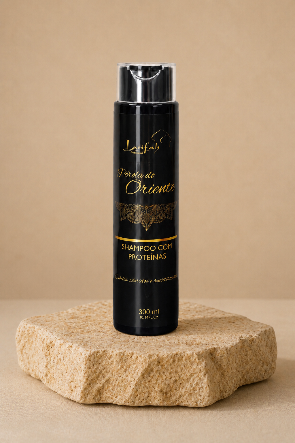 Shampoo de Proteínas Latifah 300 ml