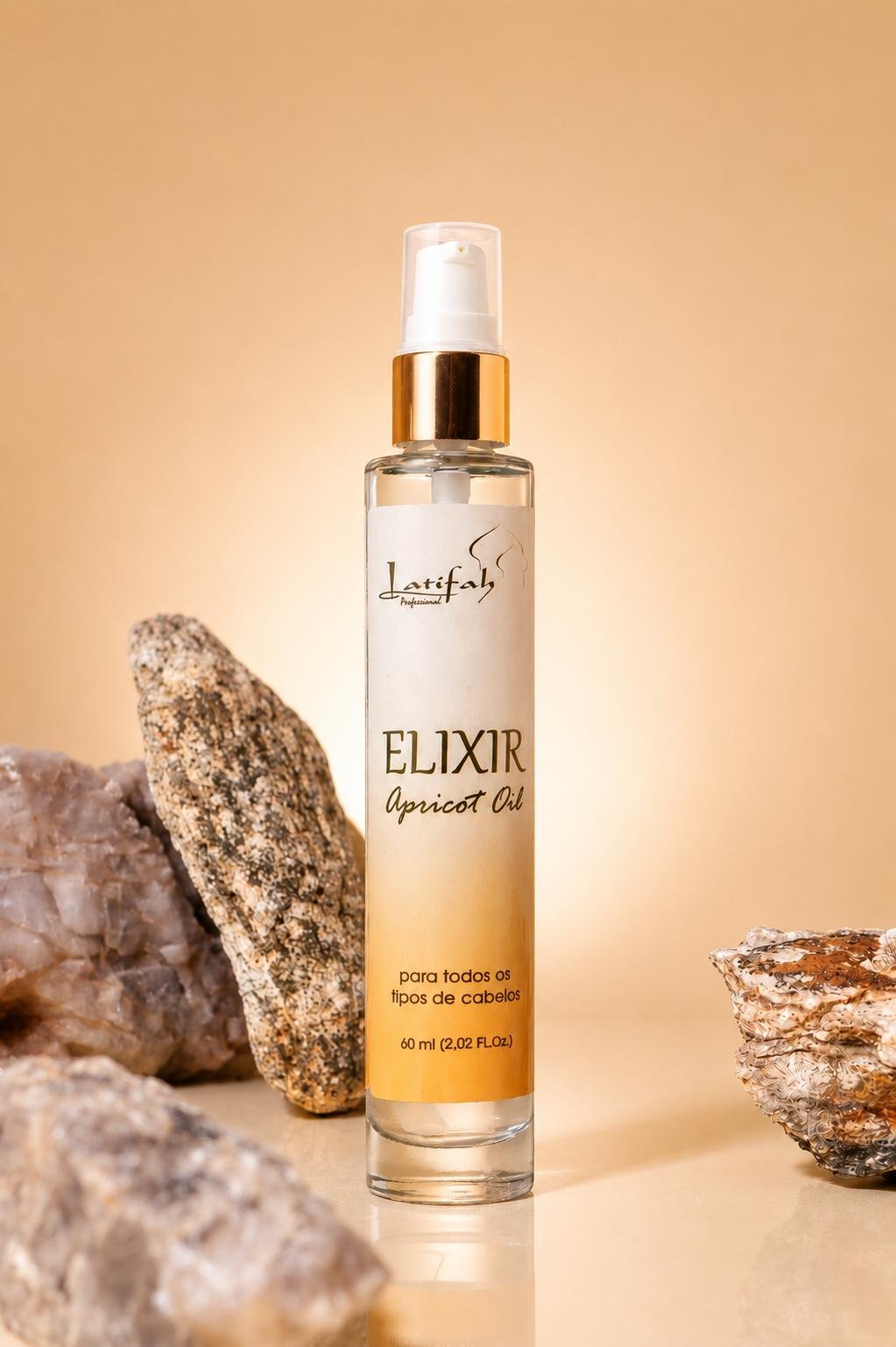 Elixir Apricot Oil
